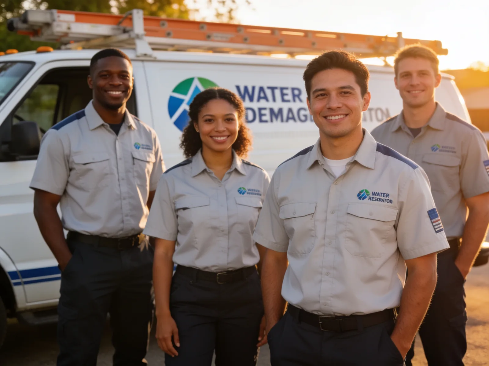 Water Damage Restoration company in Dekalb, IL